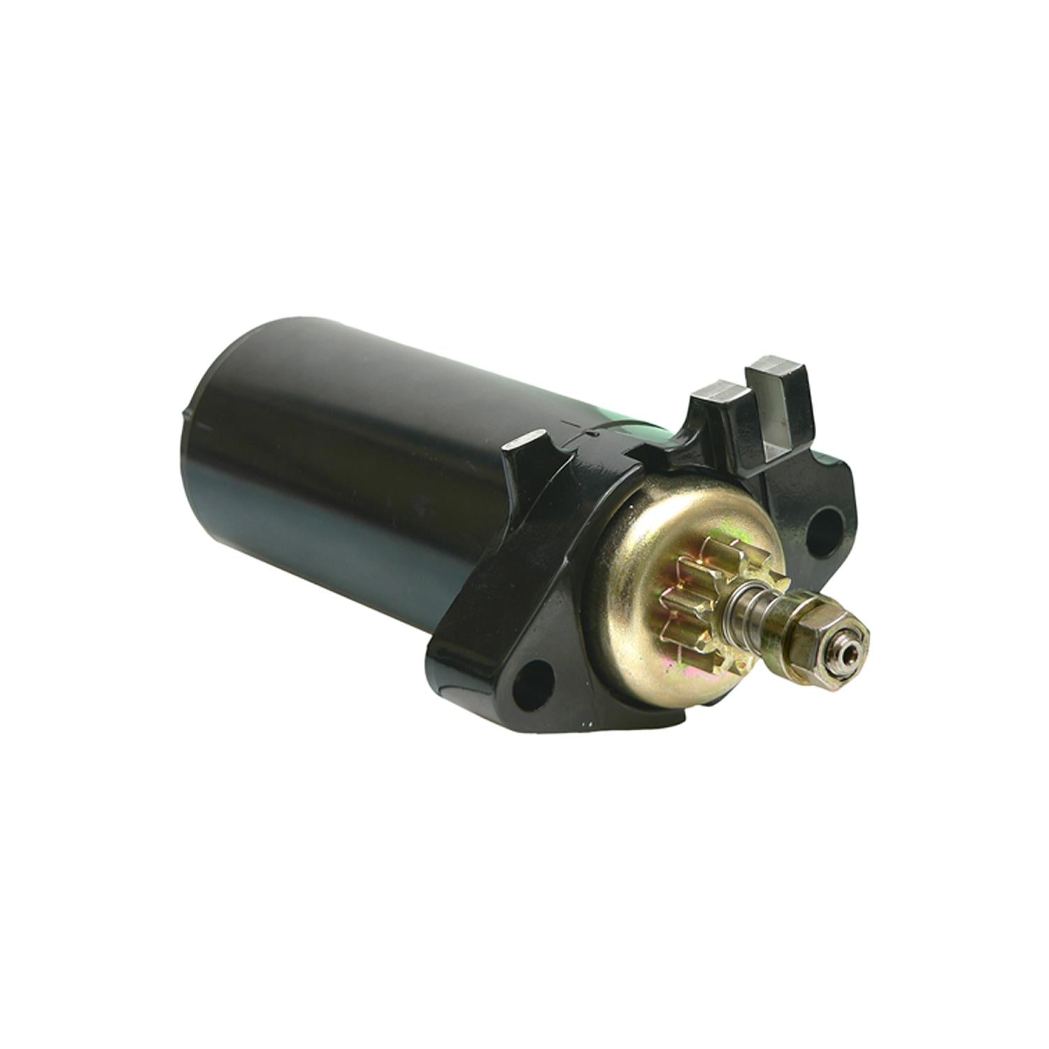 Quicksilver 8M6007316 Engine Starter, 12-Volt for Select 9.9 4-Stroke Outboards