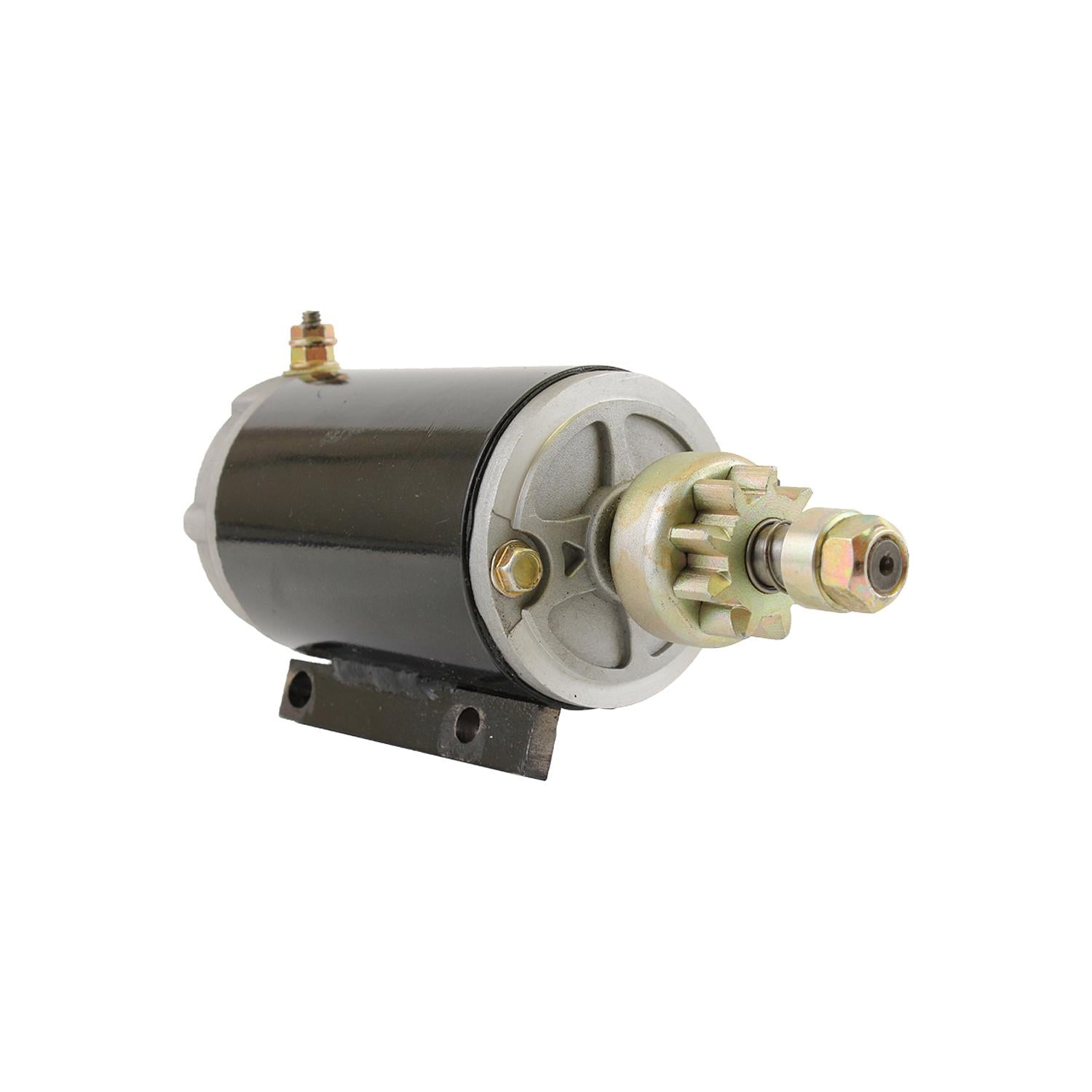 Quicksilver 8M6007325 Engine Starter, 12-Volt for Select Evinrude and Johnson 40-60hp Outboards