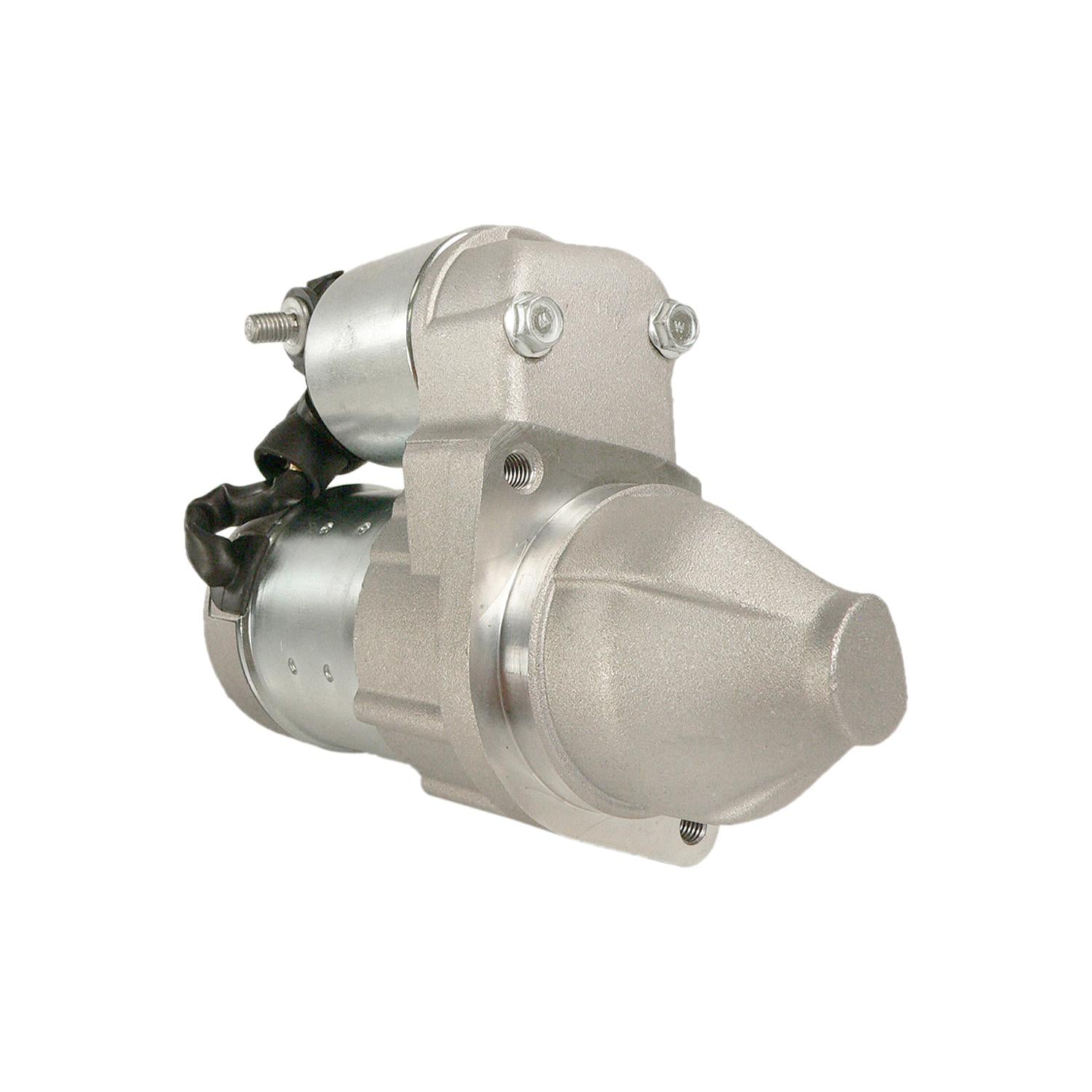 Quicksilver 8M6007354 Engine Starter, 12-Volt for Select Johnson and Suzuki 8-60hp Outboards, 2006-2014