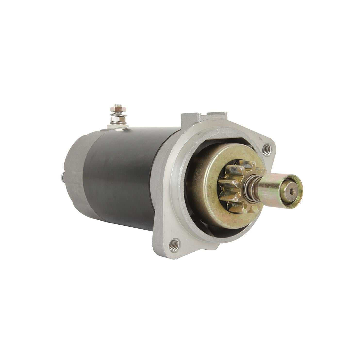 Quicksilver 8M6007365 Engine Starter, 12-Volt for Nissan, Tohatsu, Suzuki, Hitachi