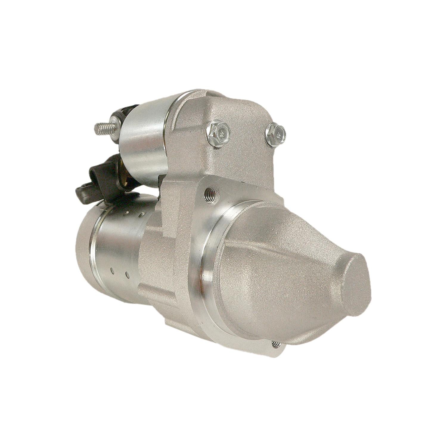 Quicksilver 8M6007388 Engine Starter, 12-Volt, for Select Suzuki 70-300hp Outboards, 2004 & Newer