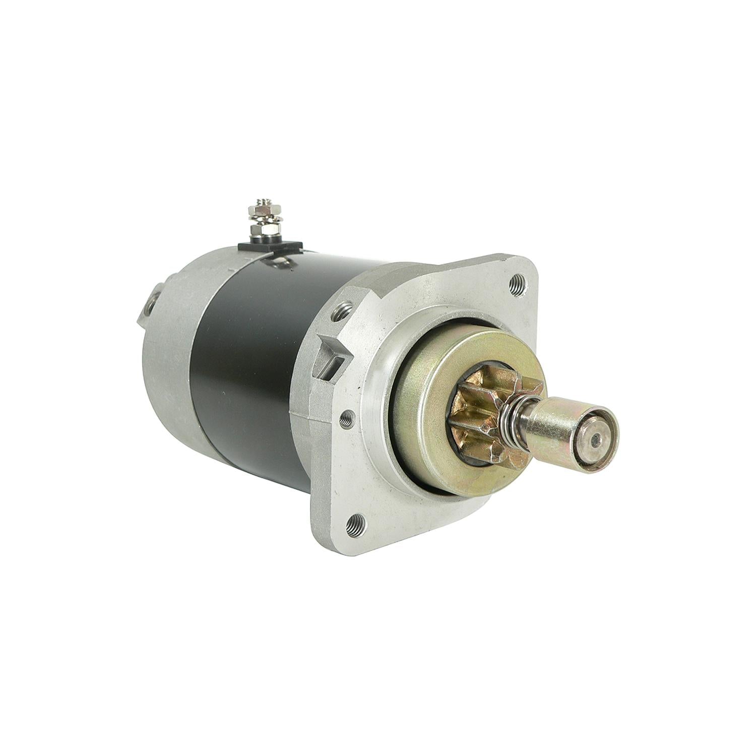 Quicksilver 8M6007390 Engine Starter, 12-Volt for Select Suzuki 40-50hp Outboards