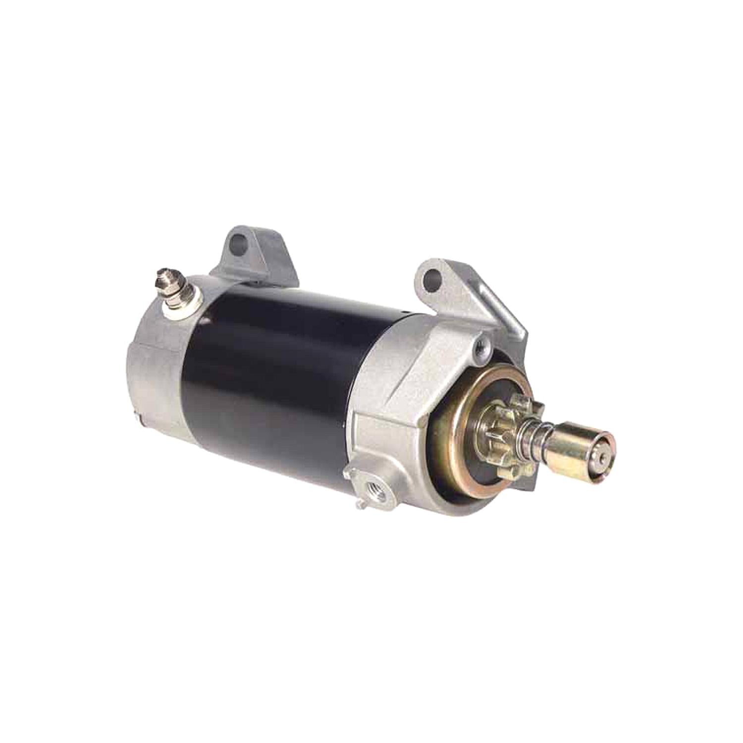 Quicksilver 8M6007418 Engine Starter, 12-Volt for Yamaha, Hitachi