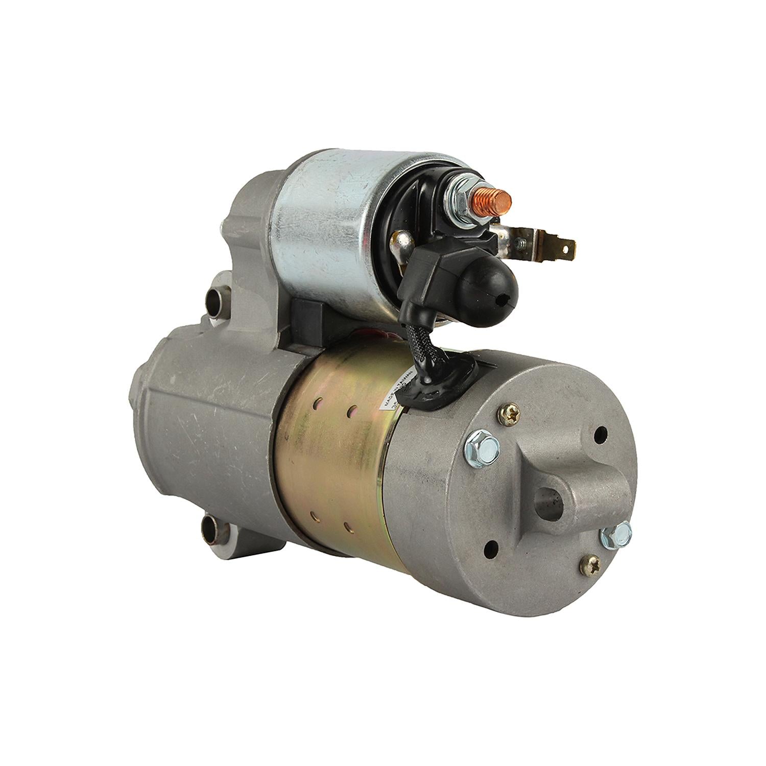 Quicksilver 8M6007425 Engine Starter, 12-Volt for Yamaha, Hitachi