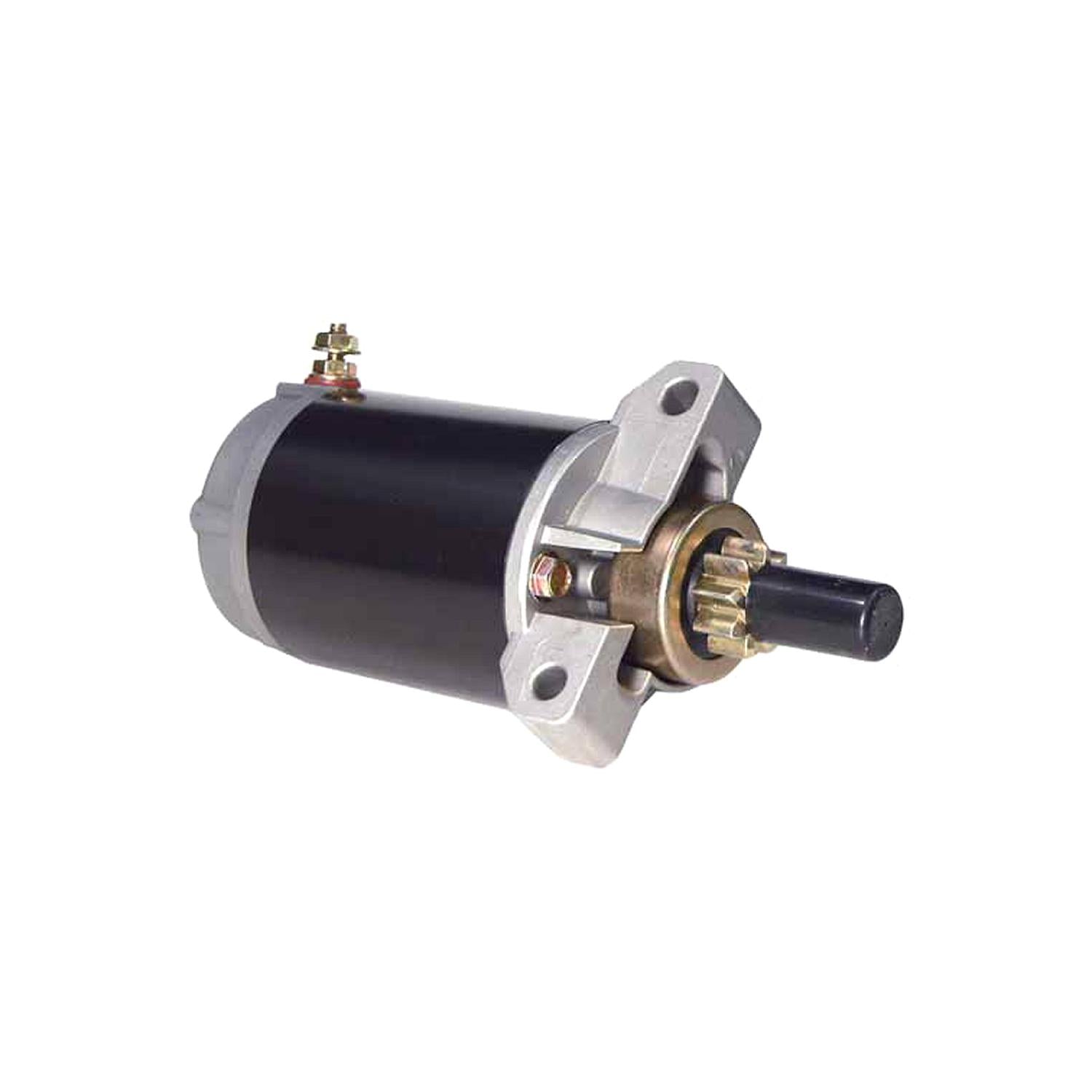 Quicksilver 8M6007426 Engine Starter, 12-Volt for Select 4-Stroke 25-40hp Outboards