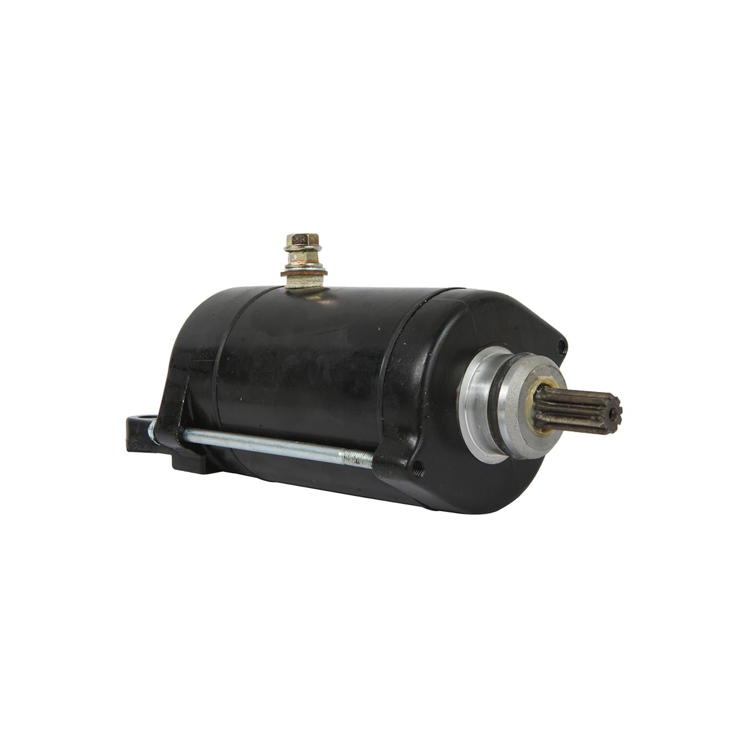 Quicksilver 8M6007436 Engine Starter, 12-Volt for Yamaha PWC & Sportboats, Mitsuba