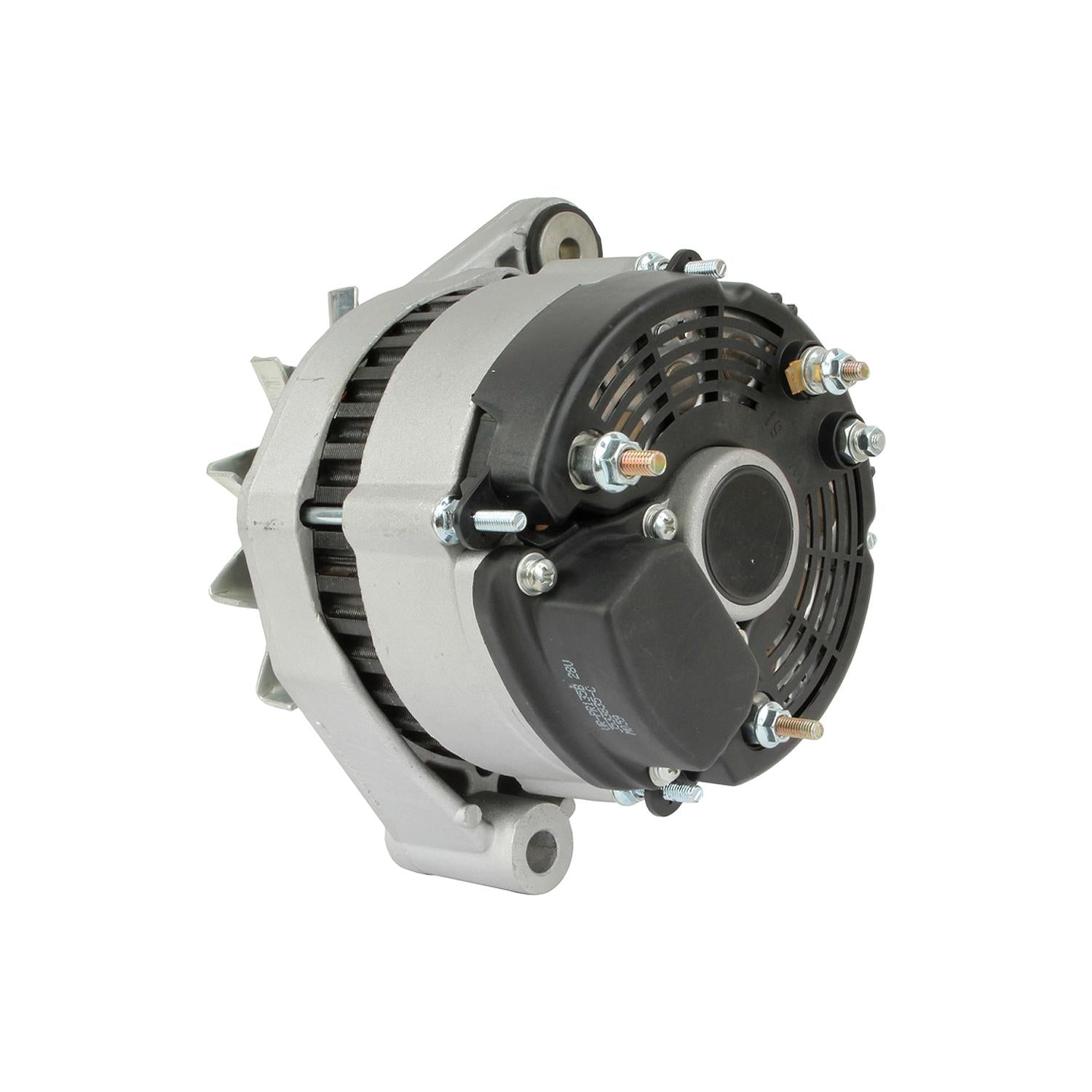 Quicksilver 8M6007447 Alternator, 24-Volt/30 Amp for Select Volvo-Penta, Bukh and Renault Marine Engines