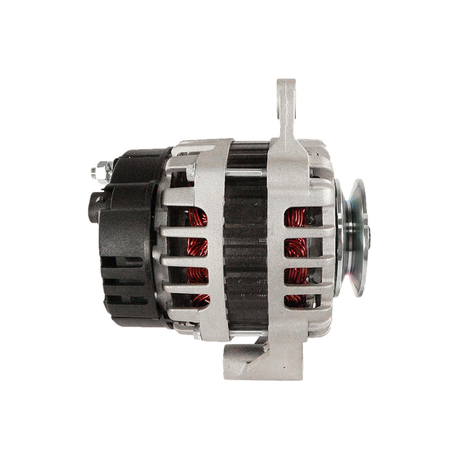 Quicksilver 8M6007510 Alternator,12-Volt/65 Amp for Select Volvo-Penta Sterndrive and Inboard Engines