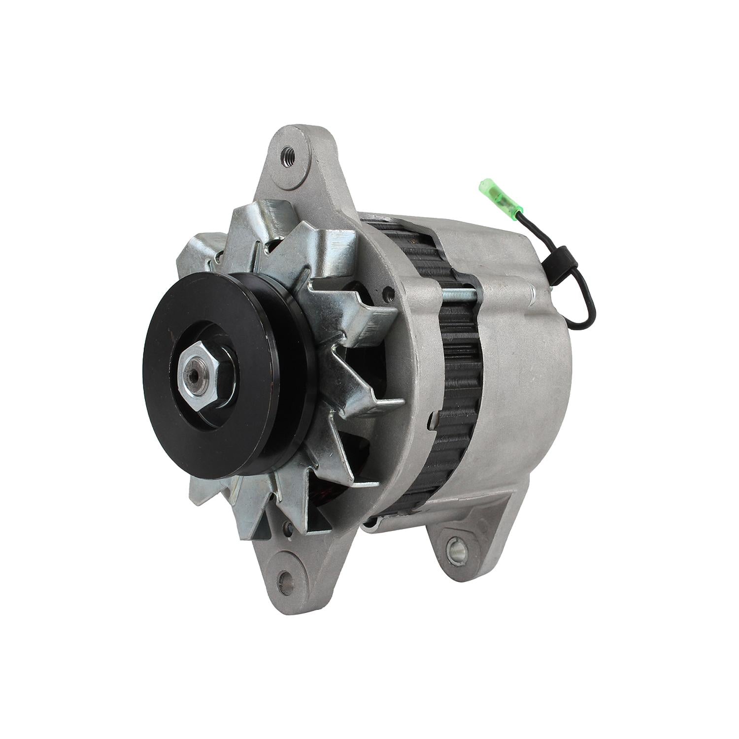 Quicksilver 8M6007515 Alternator, 12-Volt/35 Amp for Yanmar, Industrial, Marine, Hitachi