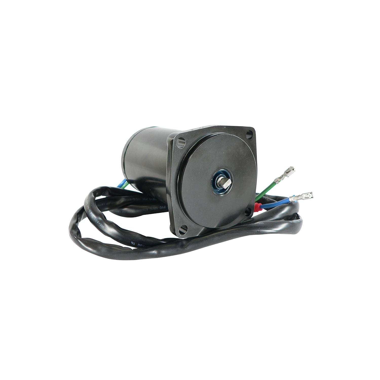Quicksilver 8M6007525 12-Volt Trim/Tilt Motor for Select Evinrude and OMC 30-60hp Outboards