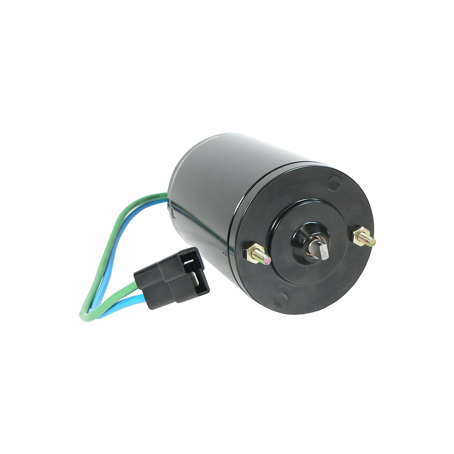 Quicksilver 8M6007550 12-Volt Trim/Tilt Motor for Select Volvo Penta SX Sterndrives