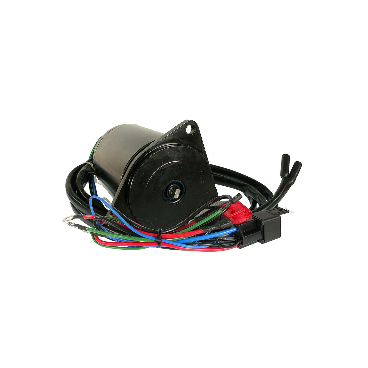 Quicksilver 8M6007571 12-Volt Trim/Tilt Motor for Select Yamaha 50-115hp Outboards, 1987-1991