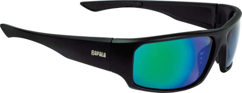 Lunettes de pêche polarisées Rapala Sportsman Gris