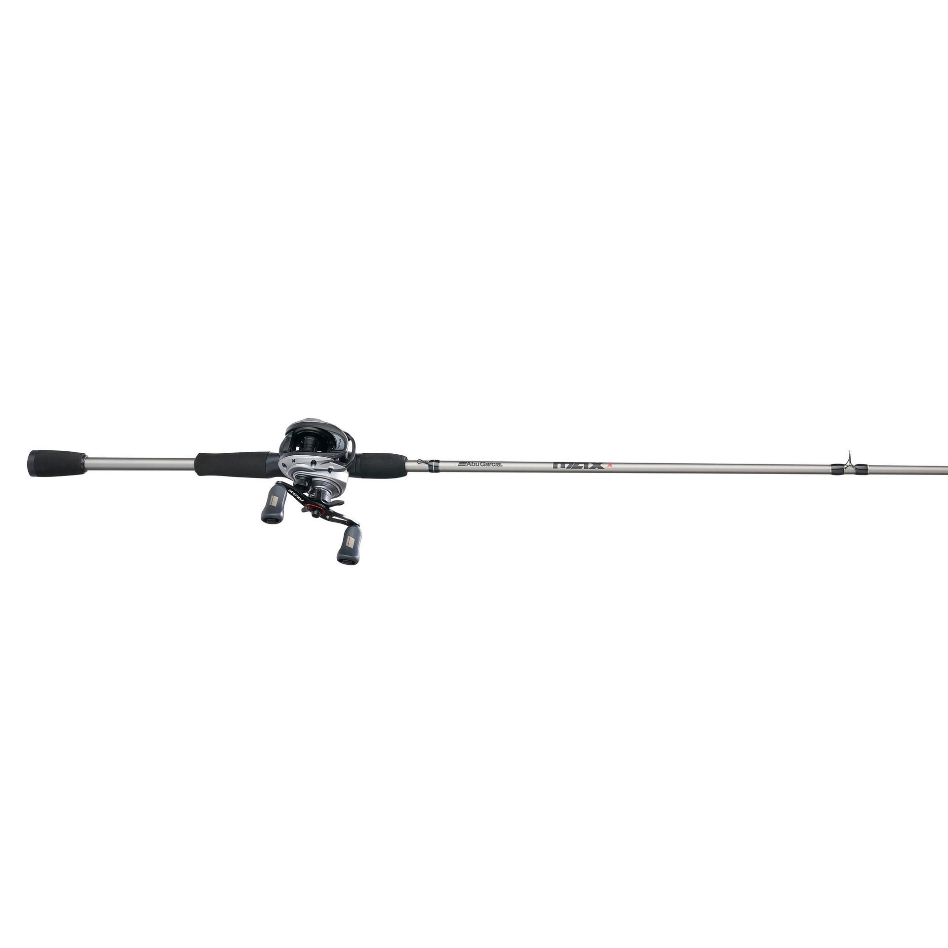 Abu Garcia Max X Baitcast Combo
