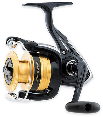 Moulinet à tambour fixe Daiwa Sweepfire-2B