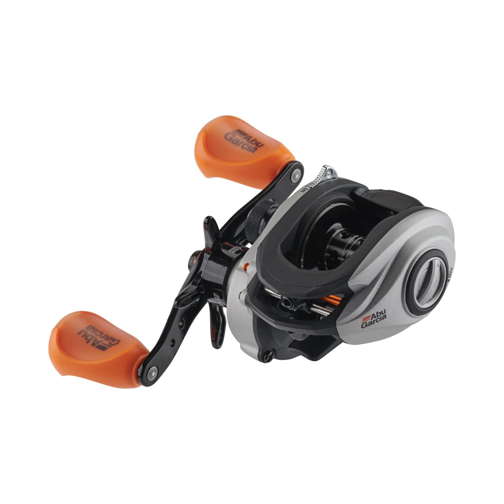 Moulinet Abu Garcia Max STX à profil bas