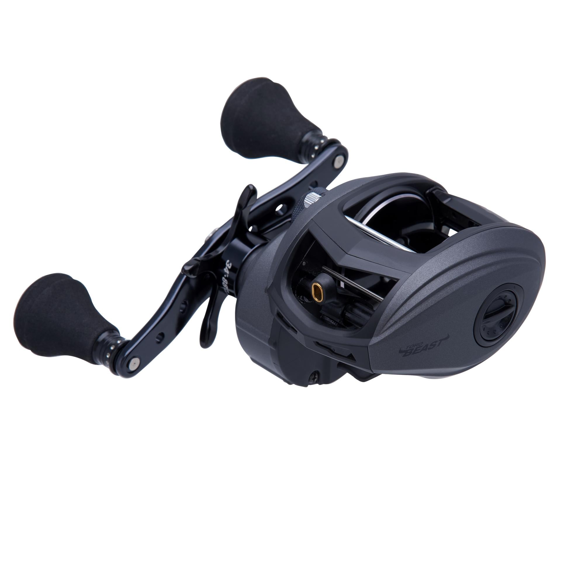 Abu Garcia Revo Toro Beast Low Profile