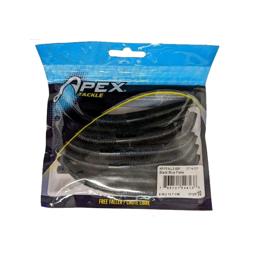 Apex Free Faller 5" (10 Pack)