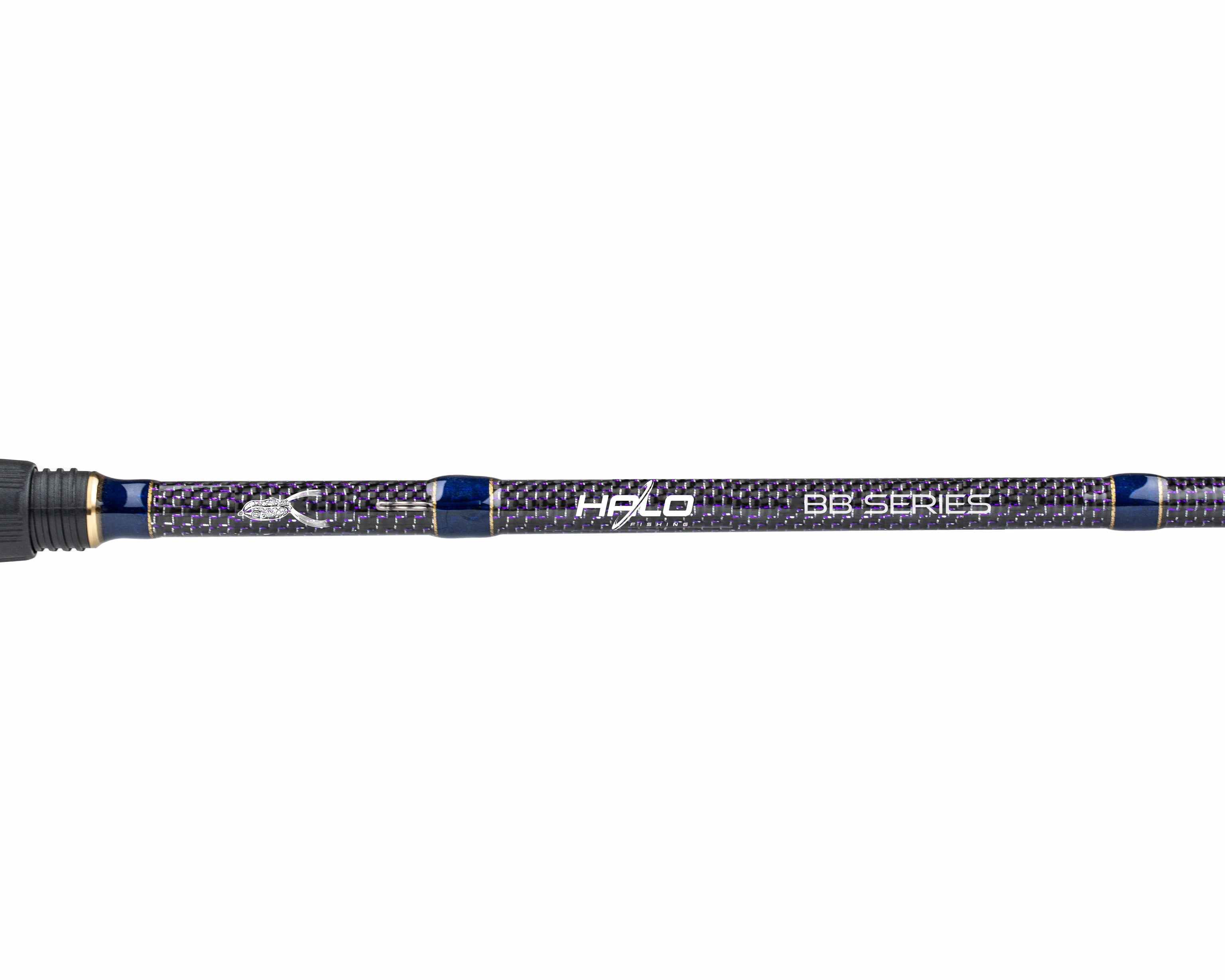 Halo BB Series Fishing Rods
