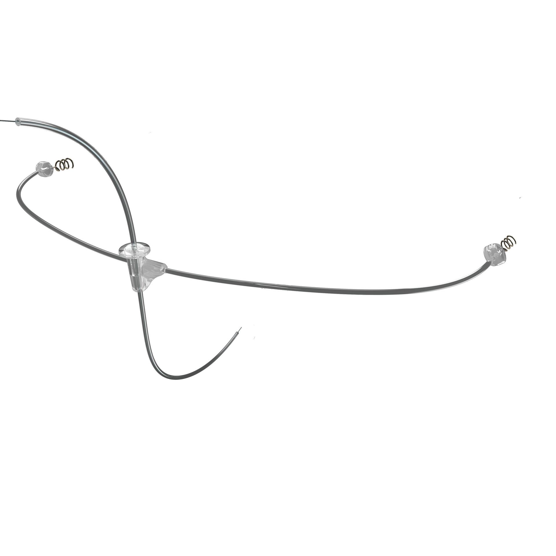 Berkley Triple Minnow Rig Clear