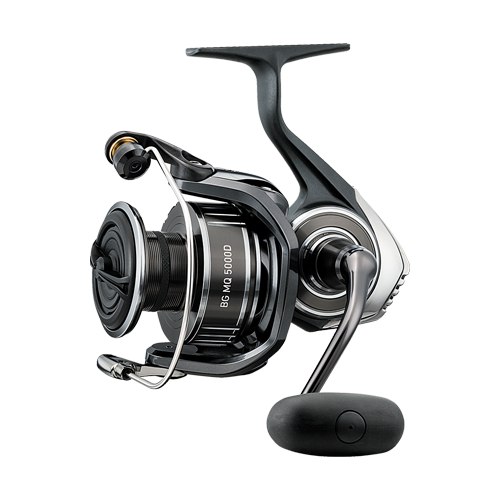 Moulinet à tambour fixe Daiwa BG MQ