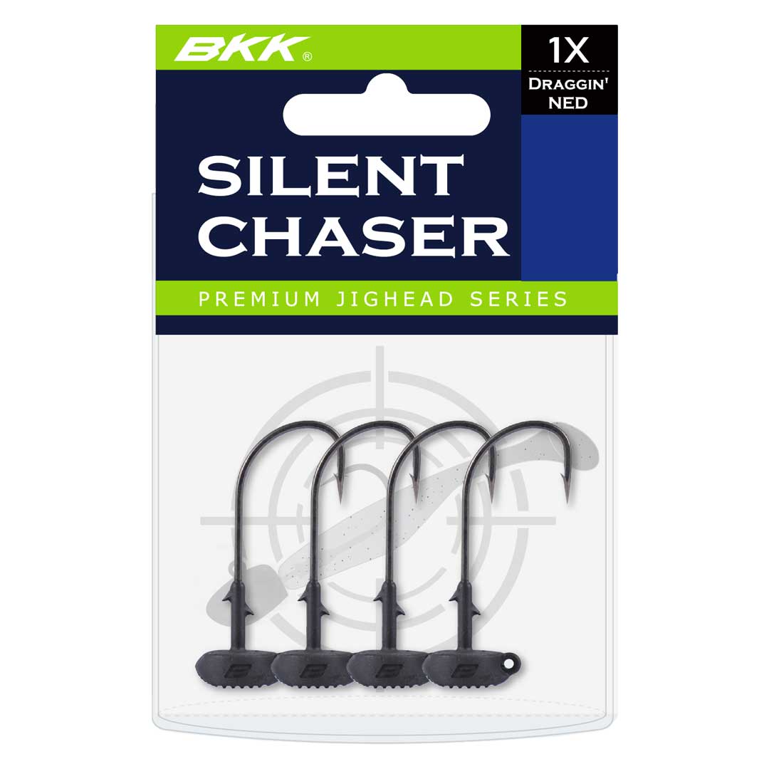 BKK Silent Chaser Draggin' Ned