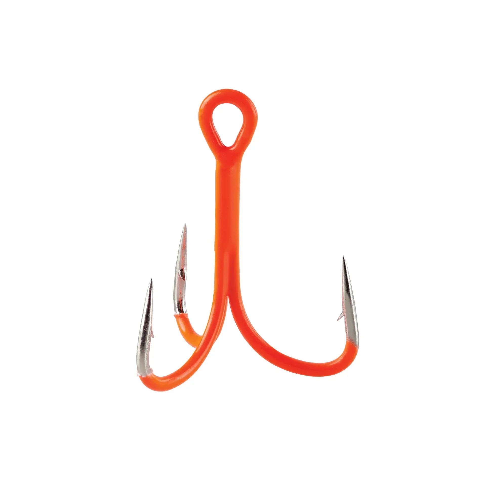 Berkley Fusion Orange EWG Treble Hook