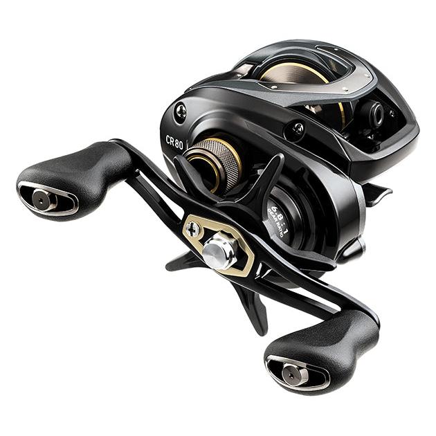 Moulinet à lancer Daiwa CR80