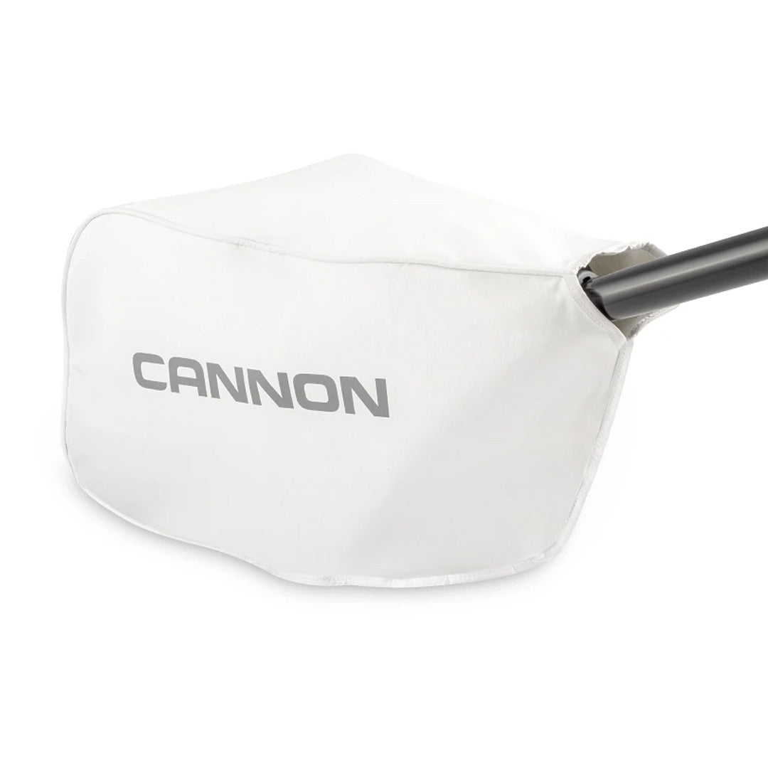 Canon Cannon Cover White