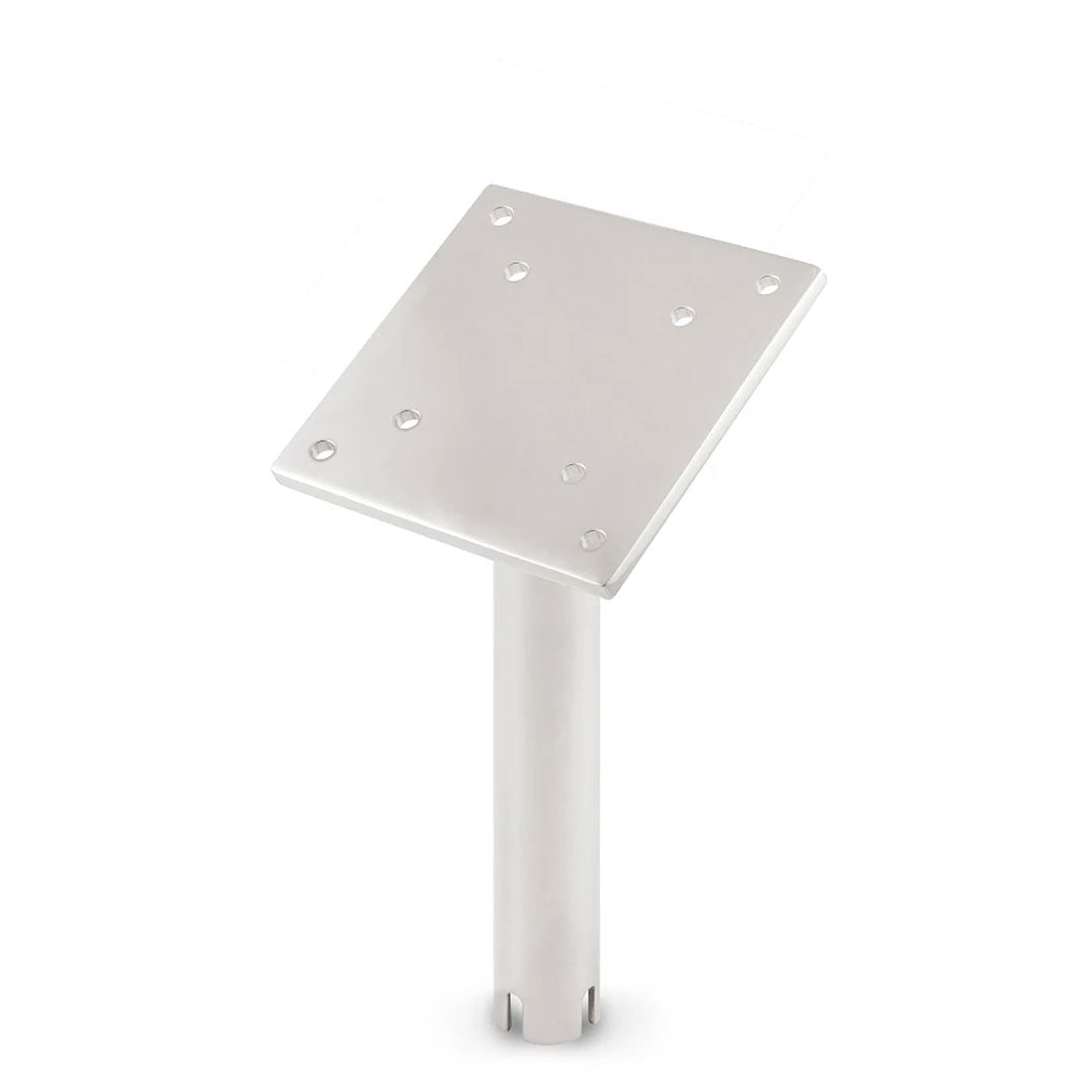 Cannon Gimbal Mount Stainless Steel