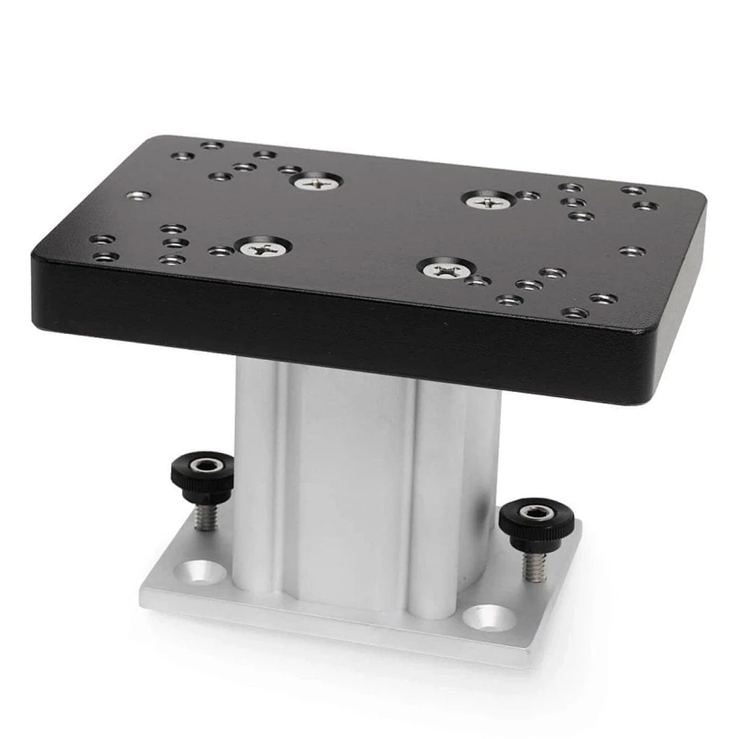 Cannon Fixed-Base Pedestal Mount Aluminum