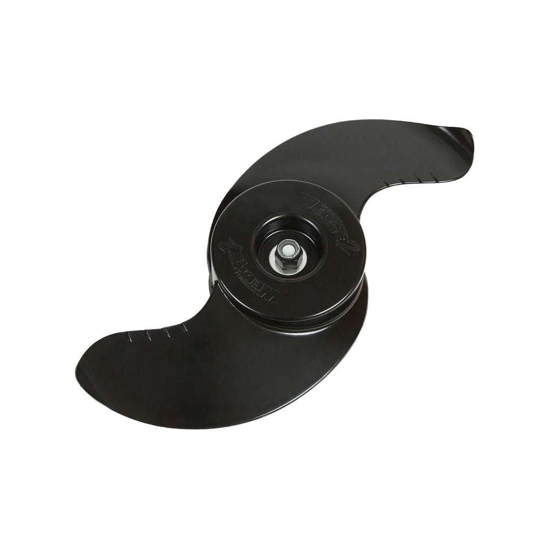 MINN KOTA - HÉLICE DE REMPLACEMENT - CALE ANTI-HERBE II - MKP-38 (2061160WW2)