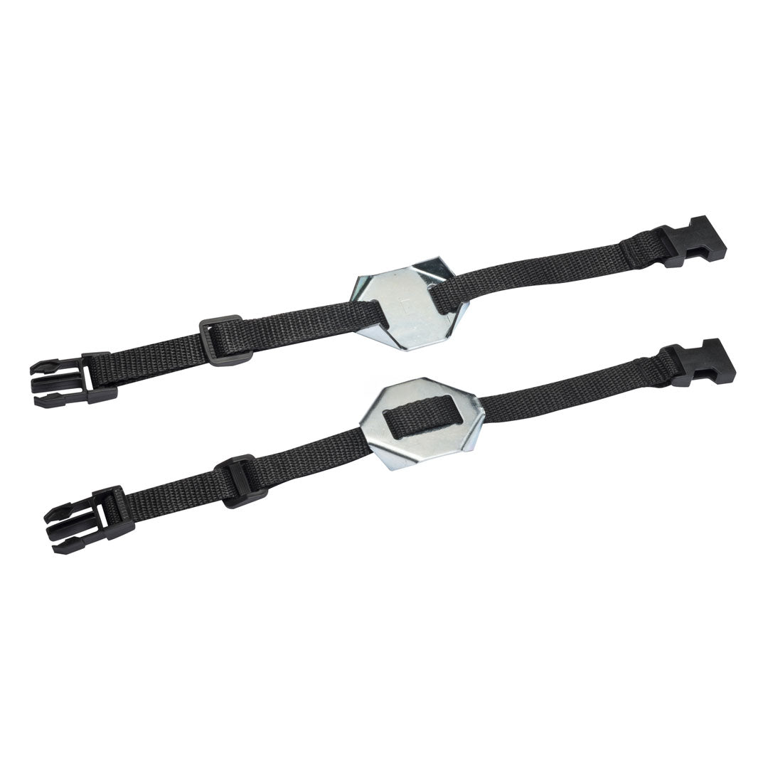 Celsius Ice Cleats with Buckle On Straps