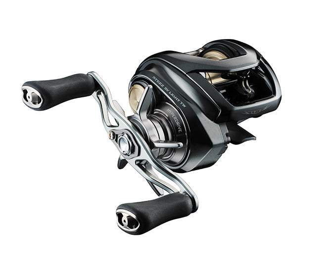 Daiwa 2026 Steez SV Light TW Baitcast Reel