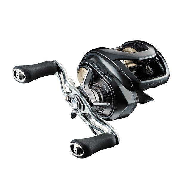 Daiwa 2026 Steez SV Light TW Baitcast Reel