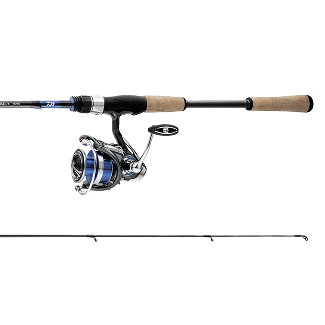 Daiwa Legalist LT Spinning Combo