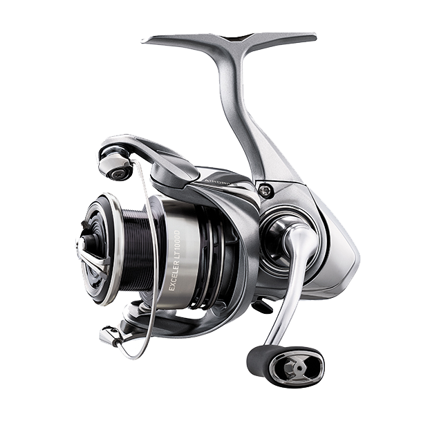 Moulinet à tambour fixe Daiwa Exceler LT