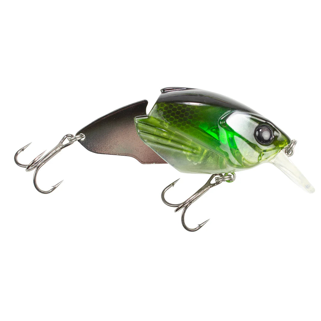 Lunkerhunt Glitch Blade