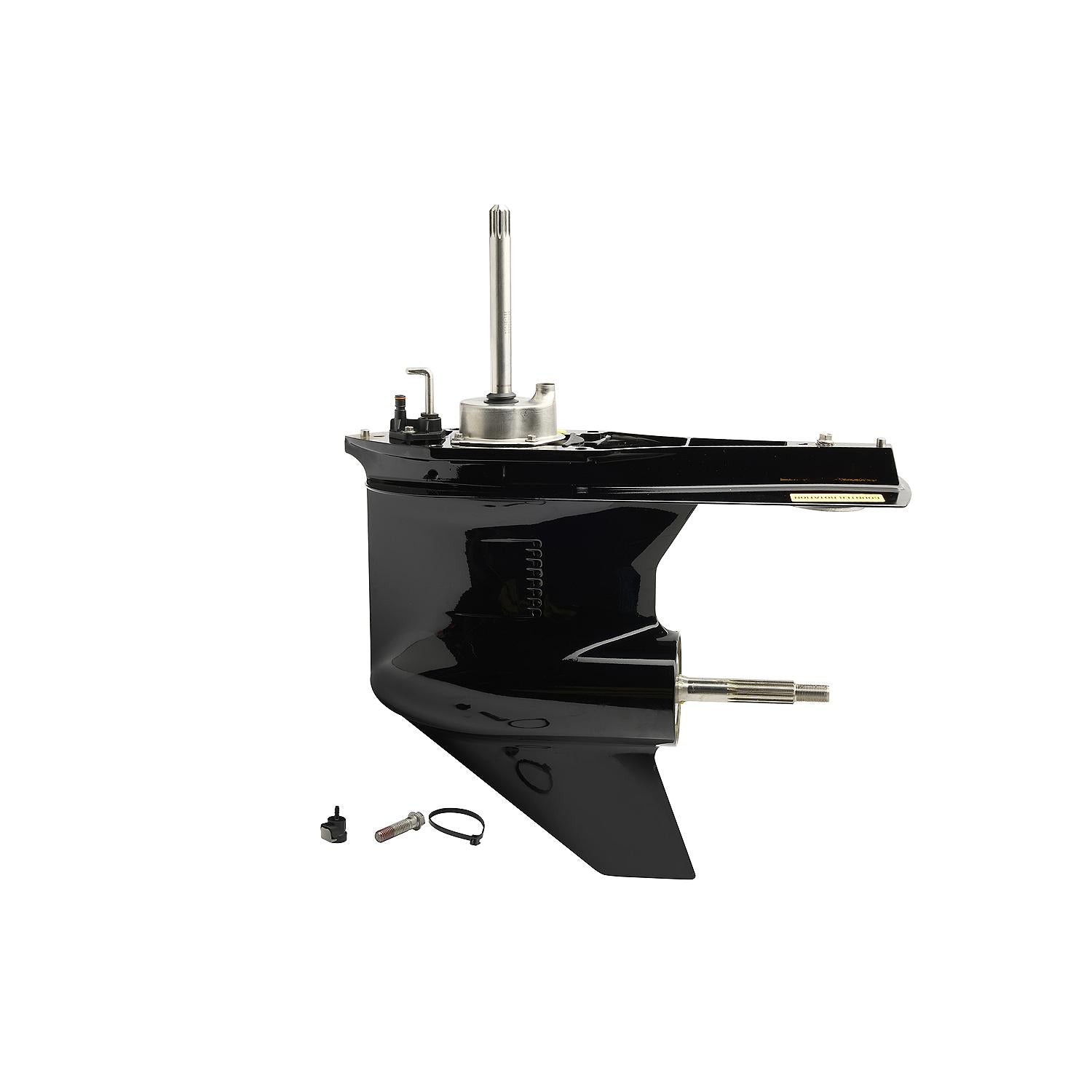 Quicksilver 815822A53 Complete Standard Rotation (RH) Gearcase for MerCruiser and Quicksilver Alpha One Gen II Sterndrives with 1.47, 1.62, 1.81 and 1.94 Gear Ratios