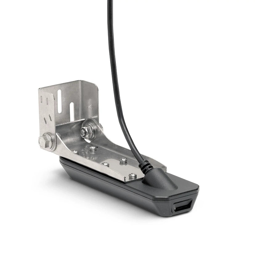 Humminbird XM 9 HW MDI T - HELIX MEGA DI+, Dual Spectrum CHIRP w/ Temp Transom Transducer