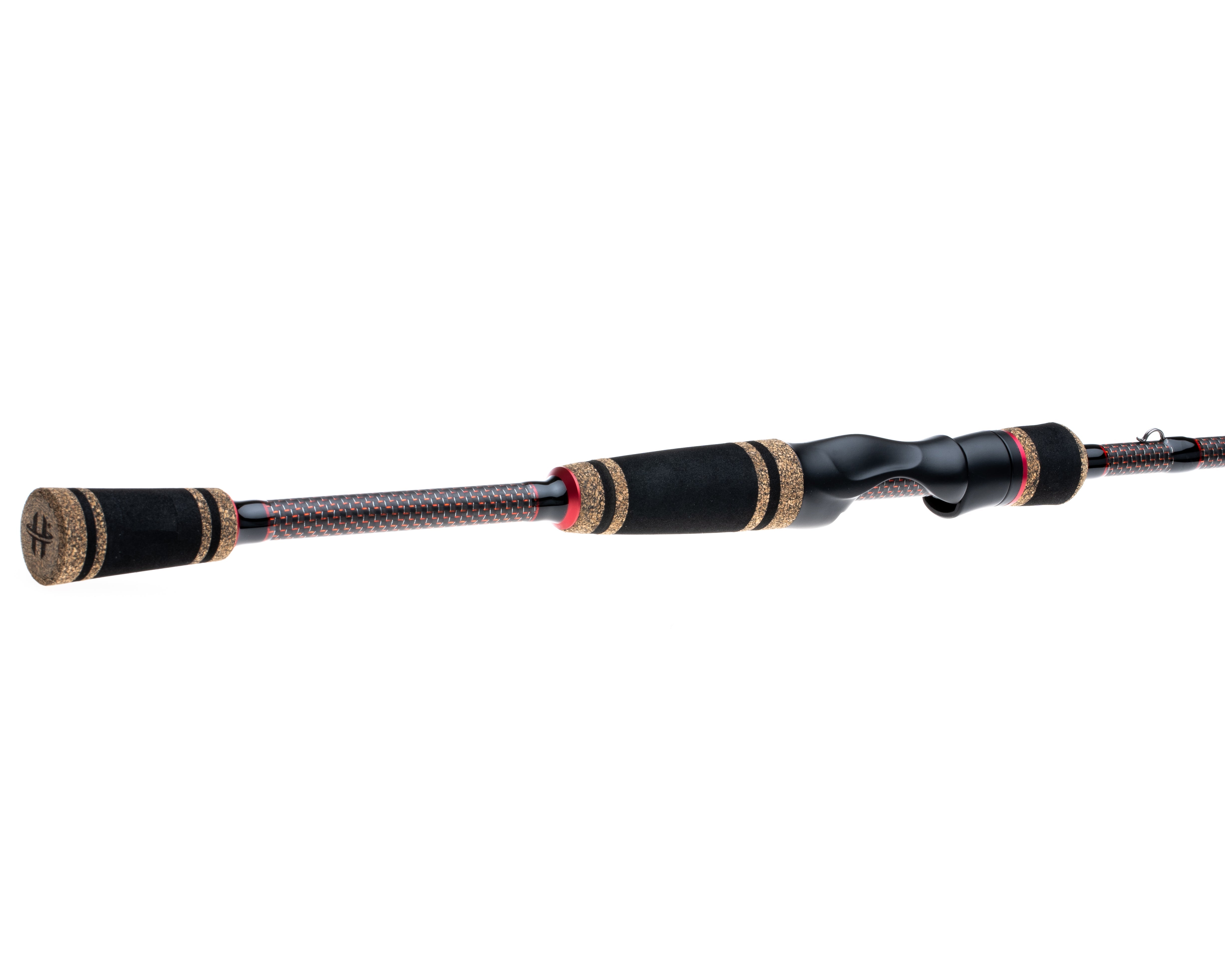 Halo HFX Spinning Rod