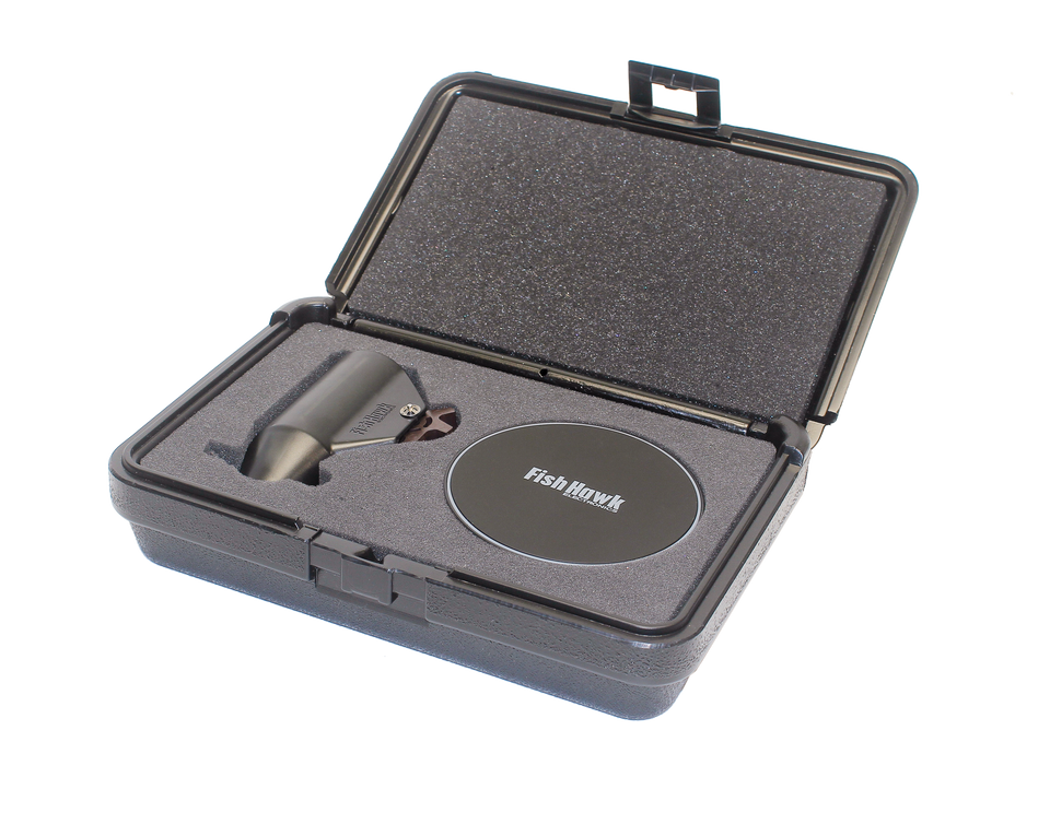 Étui rigide pour sonde au lithium Fish Hawk