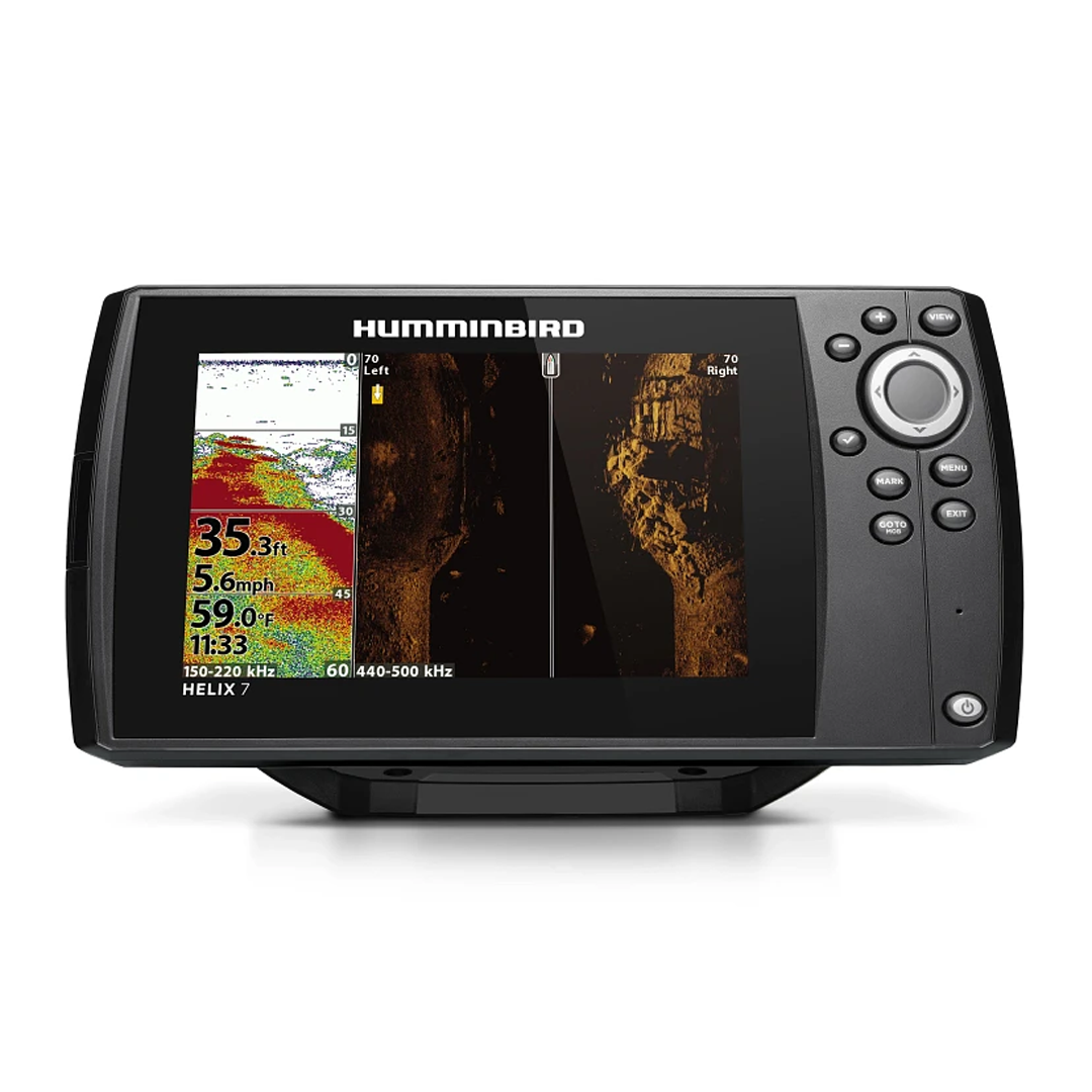 Humminbird HELIX 7 SI GPS G4