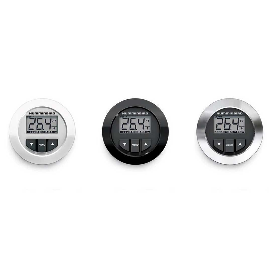 Humminbird HDR 650 In Dash Digital Depth Sounder