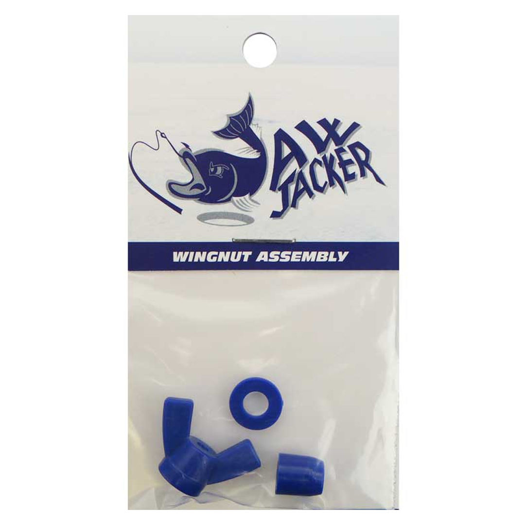Wingnut Assembly for JawJacker Trigger