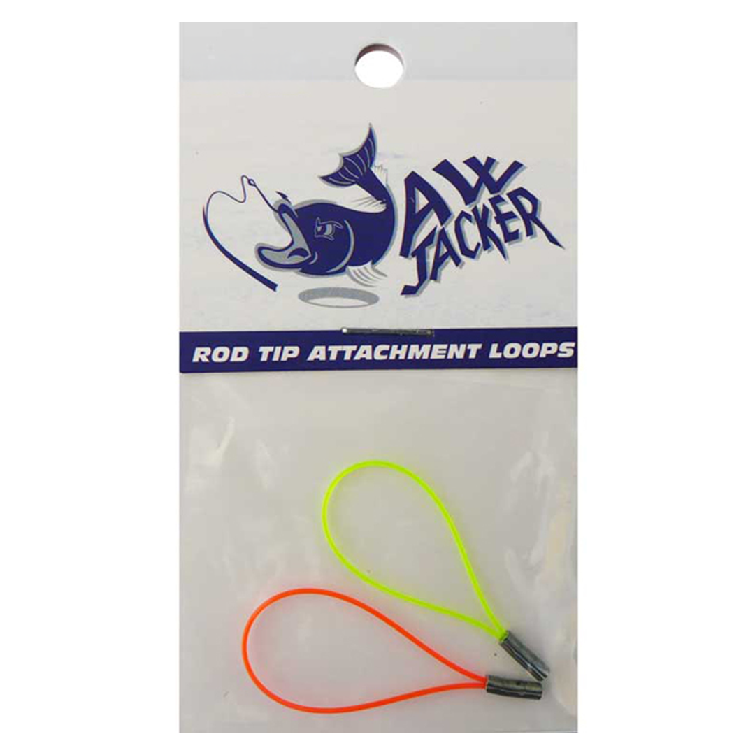 JawJacker Rod Tip Attachment Loops (2 Pack)