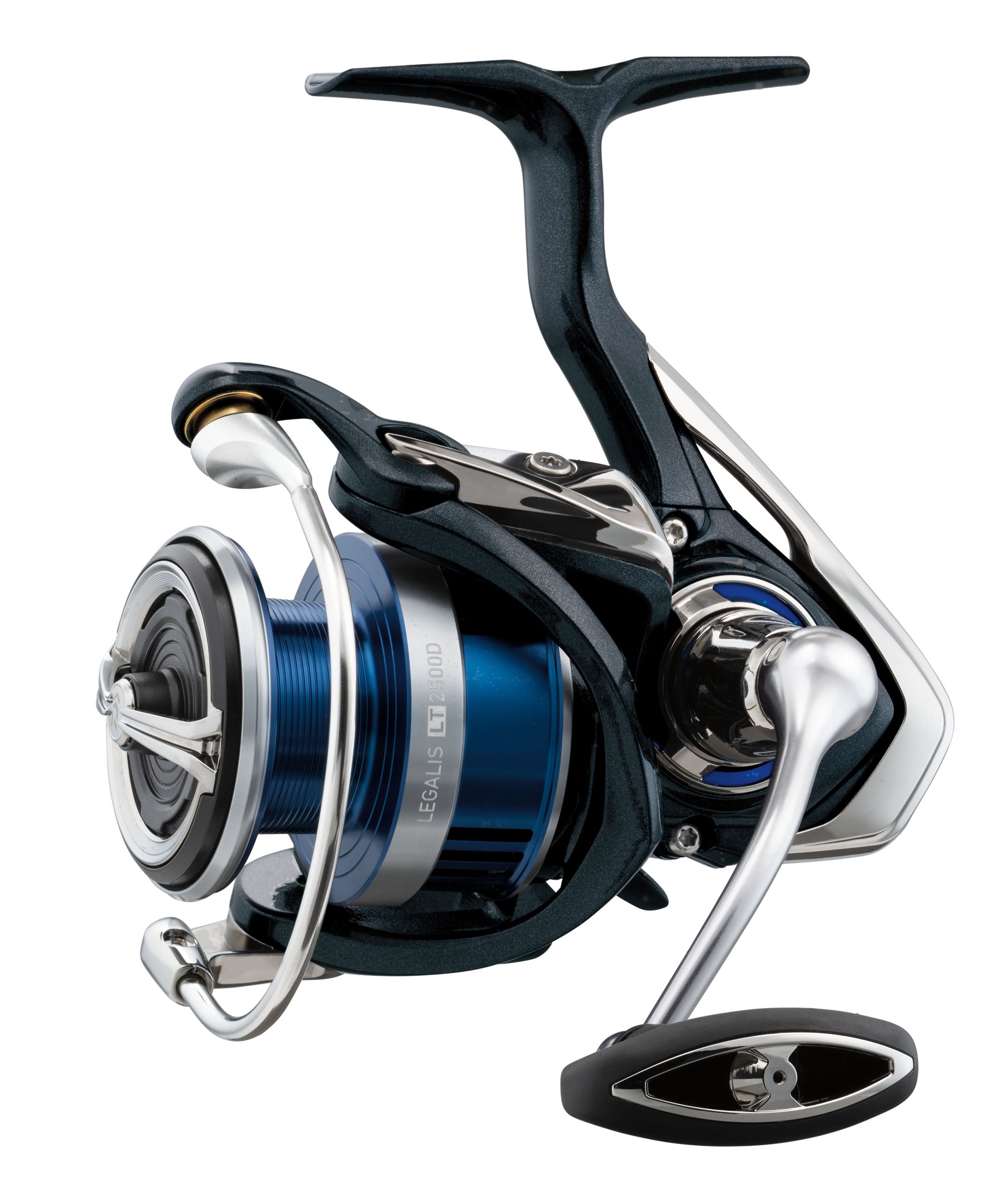 Moulinet à tambour fixe Daiwa Legalis LT