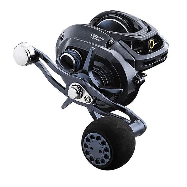 Daiwa Lexa HD Casting Reel