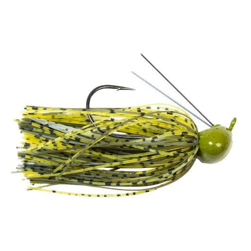 Lunkerhunt Ruffle Finesse Jig