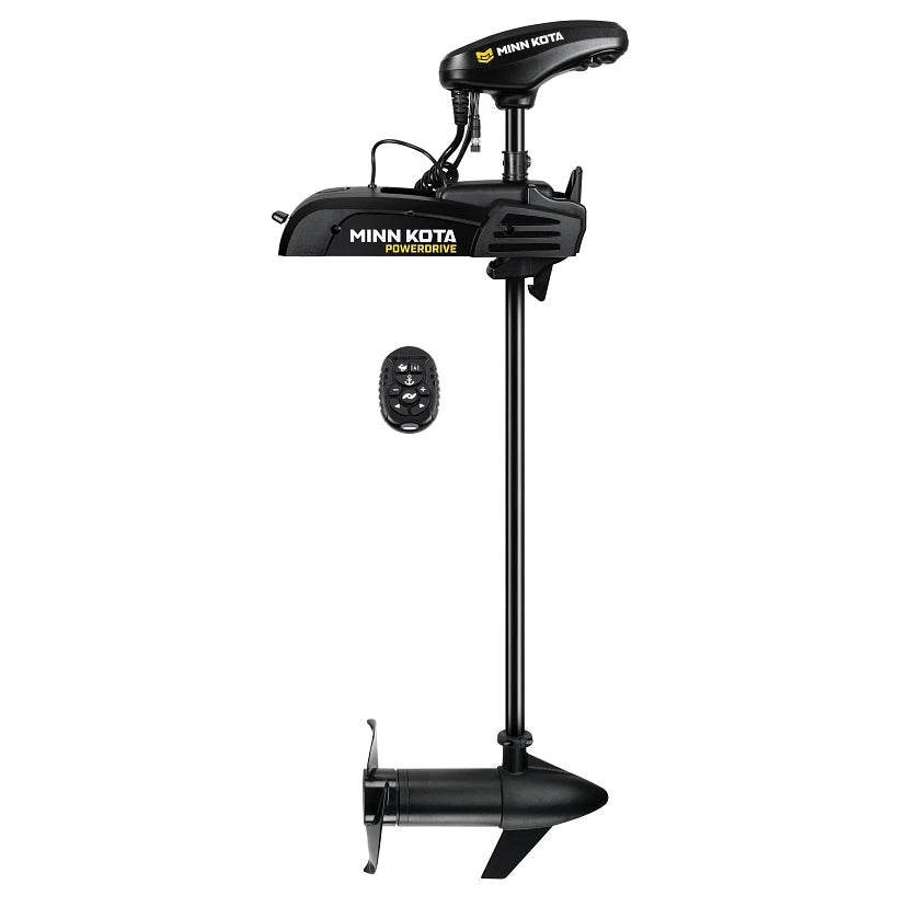 Minn Kota PowerDrive Trolling Motor (No Foot Pedal)